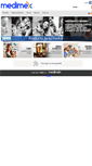 Mobile Screenshot of medimexsa.com
